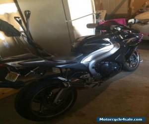 Motorcycle 2011 Suzuki GSX-R for Sale