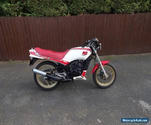 Motorcycle YAMAHA RD125LC YPVS, for Sale