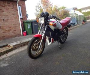 Motorcycle YAMAHA RD125LC YPVS, for Sale