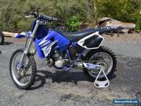 Yamaha YZ250 2 stroke