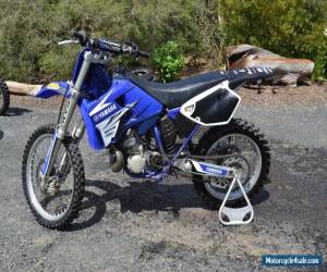 Yamaha YZ250 2 stroke for Sale