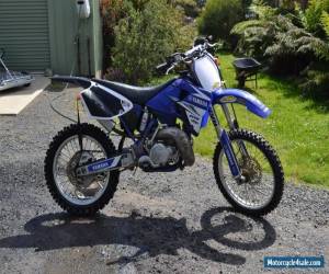 Motorcycle Yamaha YZ250 2 stroke for Sale