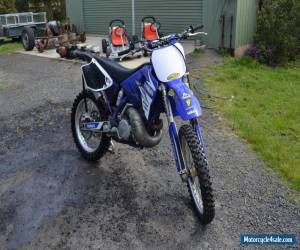 Motorcycle Yamaha YZ250 2 stroke for Sale