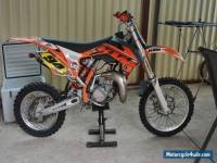 ktm 85 sx