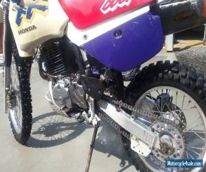 Motorcycle Honda XR600R for Sale