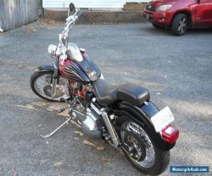 Motorcycle 1979 Harley-Davidson Dyna for Sale