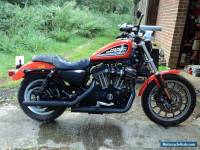 harley davidson sportster  1200R