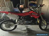 HONDA DIRT BIKE