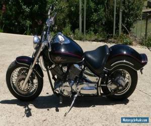 Yamaha V-Star 1100 Custom for Sale