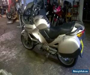 Motorcycle Honda NTV 650 Deauville. A bit tatty but mechanically very good. Lots spent. for Sale