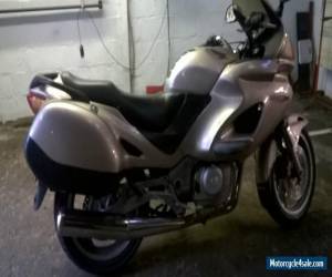 Motorcycle Honda NTV 650 Deauville. A bit tatty but mechanically very good. Lots spent. for Sale