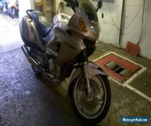 Motorcycle Honda NTV 650 Deauville. A bit tatty but mechanically very good. Lots spent. for Sale