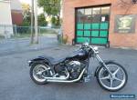 2000 Harley-Davidson Softail for Sale