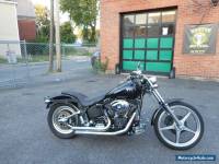 2000 Harley-Davidson Softail