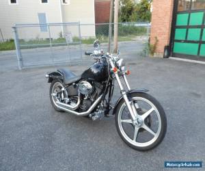 Motorcycle 2000 Harley-Davidson Softail for Sale