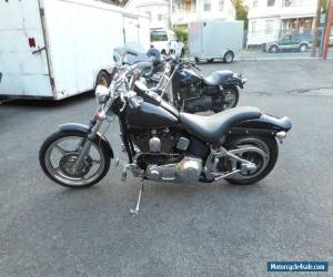 Motorcycle 2000 Harley-Davidson Softail for Sale