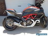 2015 Ducati Diavel Carbon