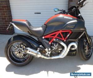 2015 Ducati Diavel Carbon for Sale