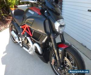 Motorcycle 2015 Ducati Diavel Carbon for Sale