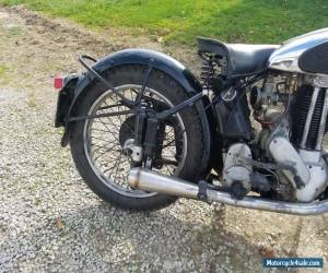 Motorcycle 1948 Norton for Sale
