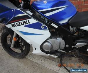 Motorcycle SUZUKI GS500F 2007 MODEL NO RESERVE RUNS AND RIDES GREAT LAMS LEARNER APPROVED  for Sale