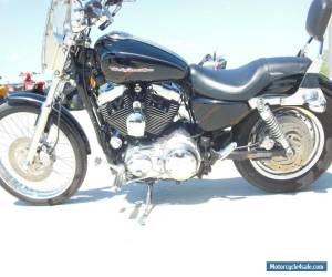 Motorcycle 2005 Harley-Davidson Sportster for Sale