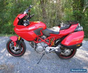 Motorcycle 2008 Ducati Multistrada for Sale