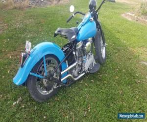 Motorcycle 1952 Harley-Davidson Other for Sale