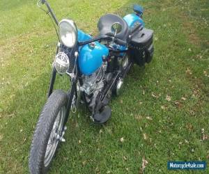 Motorcycle 1952 Harley-Davidson Other for Sale