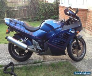 Motorcycle suzuki rf600r,14500 miles, mot 05/17 for Sale