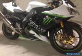 ZX10r 2005 KAWASAKI NINJA 1000CC MONSTER for Sale