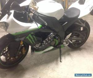 Motorcycle ZX10r 2005 KAWASAKI NINJA 1000CC MONSTER for Sale