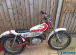 yamaha 50 trial bike for Sale