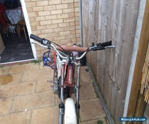 Motorcycle yamaha 50 trial bike for Sale