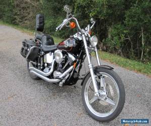 Motorcycle 1994 Harley-Davidson Softail for Sale