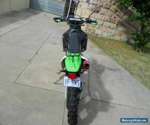 Motorcycle Kawasaki 2011 KLX450r Motorbike for Sale