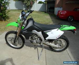 Motorcycle Kawasaki 2011 KLX450r Motorbike for Sale