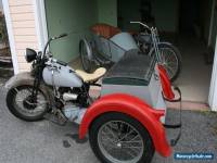 1936 Harley-Davidson Other