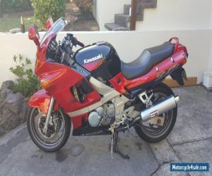 Motorcycle Kawasaki ZZR600 Motor Bike for Sale