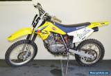 SUZUKI DR-Z125L 125CC TRAIL BIKE MOTORBIKE YELLOW/BLUE #240726 for Sale