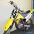 SUZUKI DR-Z125L 125CC TRAIL BIKE MOTORBIKE YELLOW/BLUE #240726 for Sale