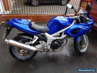 2000 suzuki sv650 s spares and repairs