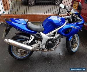 Motorcycle 2000 suzuki sv650 s spares and repairs for Sale