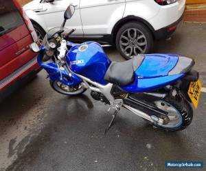 Motorcycle 2000 suzuki sv650 s spares and repairs for Sale