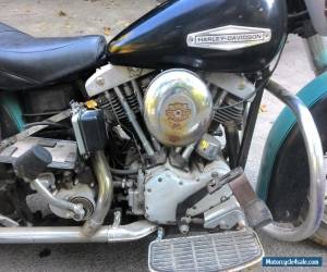 Motorcycle 1969 Harley-Davidson Touring for Sale