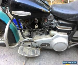Motorcycle 1969 Harley-Davidson Touring for Sale