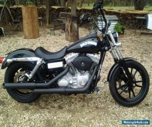 Motorcycle Harley Davidson 2005 FXD for Sale