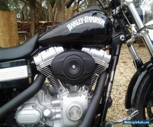 Motorcycle Harley Davidson 2005 FXD for Sale