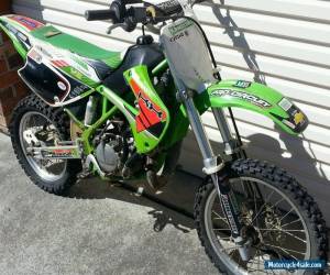 kawasaki kx85 for Sale