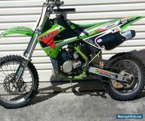 Motorcycle kawasaki kx85 for Sale